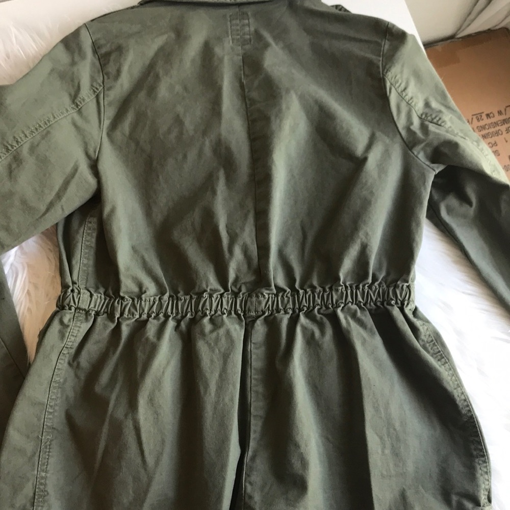 Decree Army jacket - Picture 5 of 5